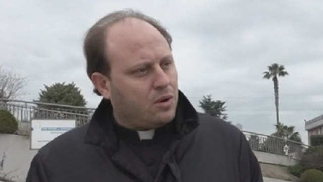 Don Michele Barone arrestato per esorcismi e abusi (via google)