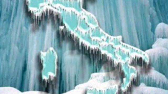 Gelo sull'Italia, prepariamoci al peggio: bomba di neve in arrivo - retenews24.it