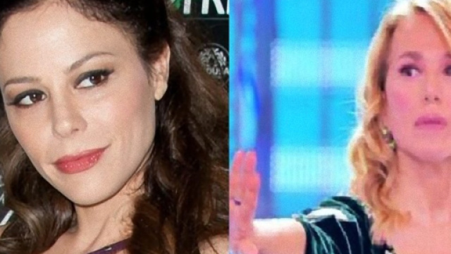 Gossip, Barbara D'Urso attaccata pesantemente da Naike Rivelli.