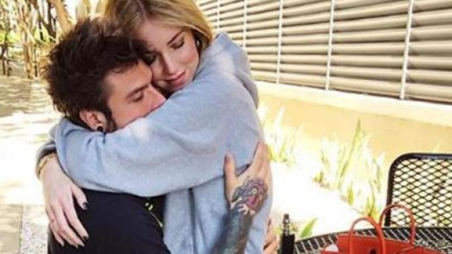 Gravidanza a rischio per Chiara Ferragni e Fedez