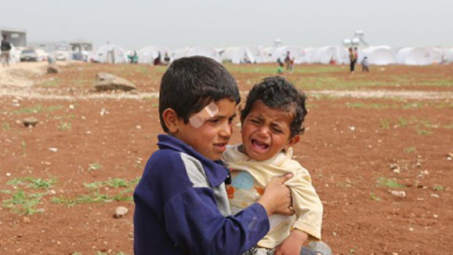 Guerra in Siria &copy; Infophoto (2) - today.it