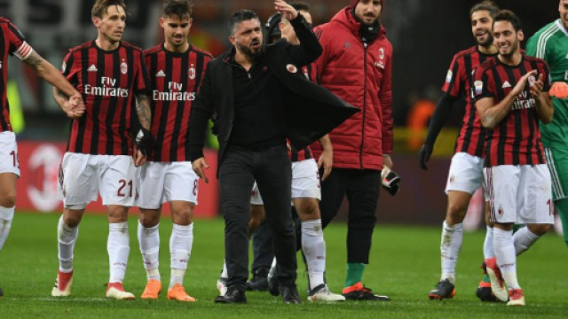 Il Milan non sbaglia, conquistati gli ottavi di finale di Europa ... - superscommesse.it