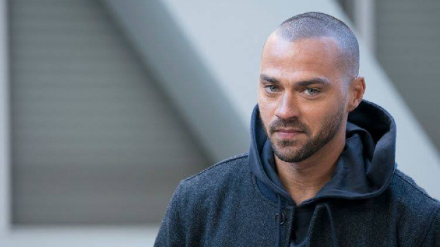 Jesse Williams - Jackson Avery Fonte: SpoilerTV