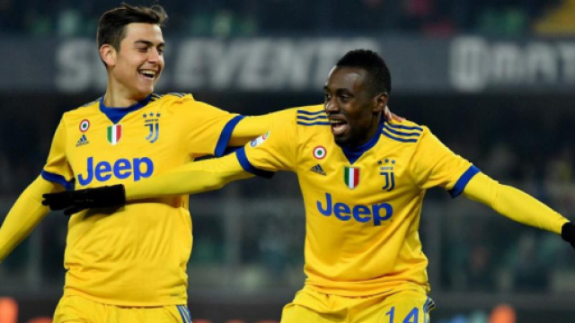 Juventus, quante novit&agrave; di formazione contro l'Atalanta
