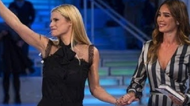 LA confessione della Hunzkier a Verissimo