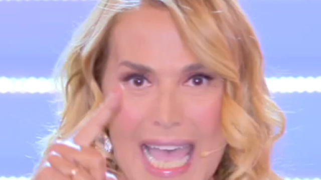 La decisione di Barbara D'Urso sul canna-gate