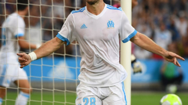 L'attaquant de l'OM, Val&egrave;re Germain lance le classico !