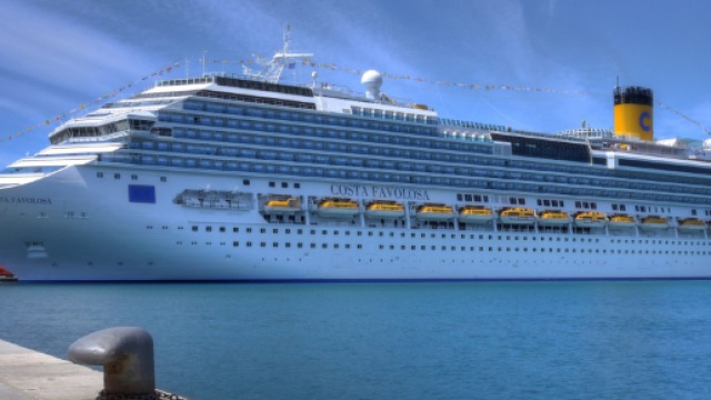 Lavoro, Costa Crociere cerca personale: 450 posti a disposizione
