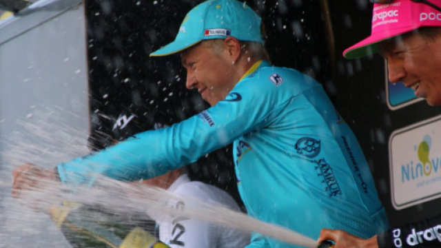 Michael Valgren, vincitore a sorpresa per la Het Nieuwsblad