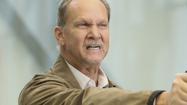 Micheal O'Neill - Gary Clark Fonte: ABC