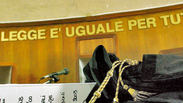 Quale giustizia in Italia? - Ph. lavoce.it