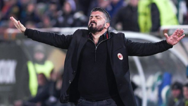 Roma avvisata, Gattuso non scherza!