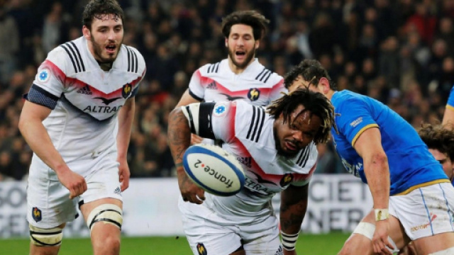 Rugby : Enfin une victoire pour le XV de France !