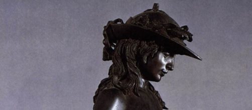 Donatello: el David y San Juan Evangelista