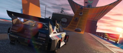 GTA Online Best Updates +images+ | (Red Bull Games/Youtube)