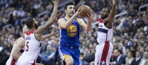 Tom Pennington in action. - [Photo credit to Keith Allison via Flickr]