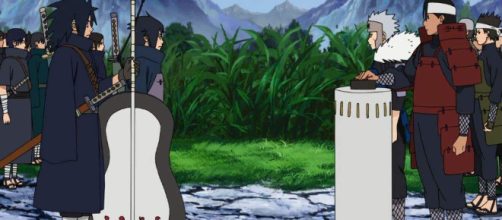 Por esta raz&oacute;n hashirama controlaba este