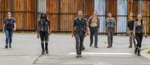 The Walking Dead est&aacute; de regreso