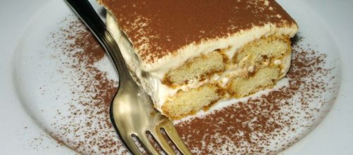Tiramisu -- Fanes via Wikimedia Commons