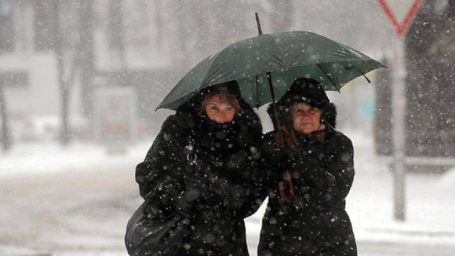 Allerta meteo 26 febbraio 2018: freddo polare