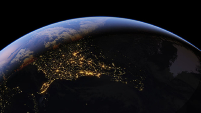 Anomalia ritrovata in un'immagine di Google Earth.