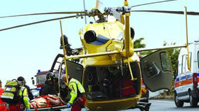 Calabria, due gravi incidenti stradali. (foto di repertorio)
