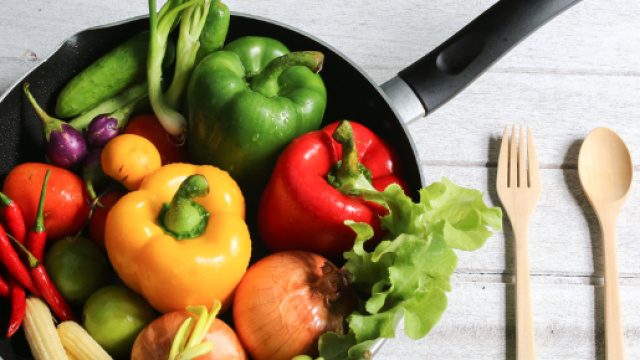 come mangiare sano - melarossa.it