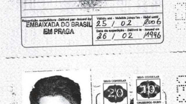 Copia del passaporto brasiliano di Kim Jong-un pubblicata da Reuters