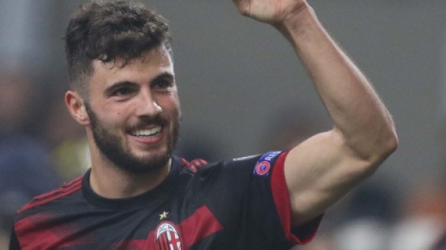 Cutrone: "Grinta e cuore! Continuiamo cos&igrave;!" - spaziomilan.it