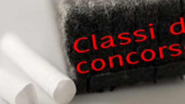 Concorso docenti: il Miur prevede alcune correzioni al Regolamento