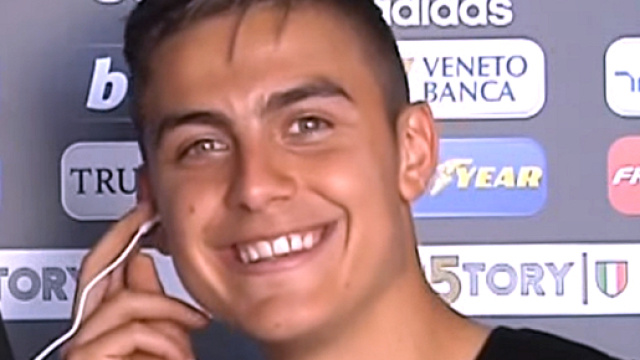 Dybala fra i diciannove convocati di mister Allegri
