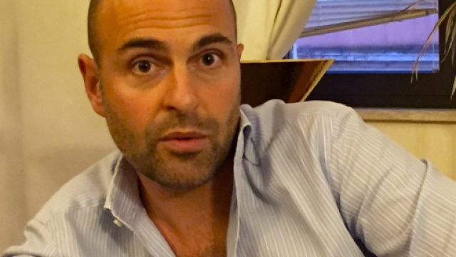 Il presidente del Cagliari Tommaso Giulini