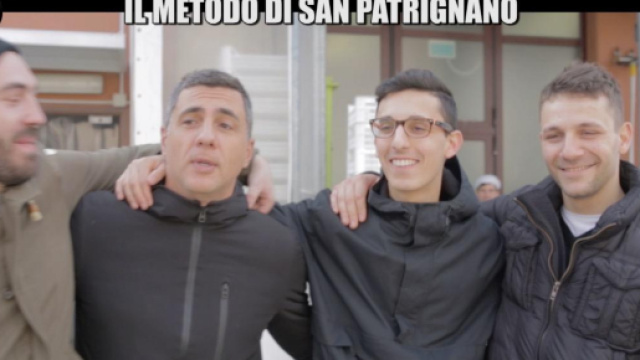 Le Iene: il metodo di San Patrignano
