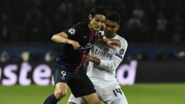 Ligue des Champions - 8es - Ligue des champions : L'exploit a &eacute;t&eacute; r&eacute;alis&eacute; par Cavani et les siens !