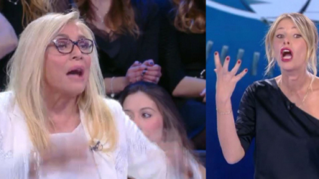 L'Isola Dei Famosi - Lo sfogo di Mara Venier e Alessia Marcuzzi