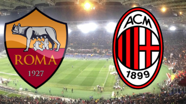 LIVE!) ROMA-MILAN, la formazione ufficiale: Schick titolare, Dzeko ... - giallorossi.net