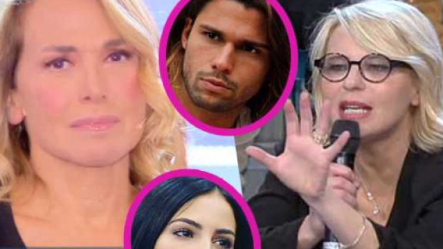 Maria De Filippi contro Barbara D'Urso? Ecco il motivo