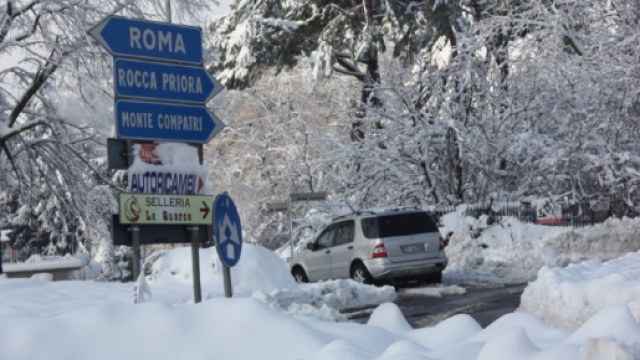 Previsioni meteo 26 febbraio: &egrave; allerta