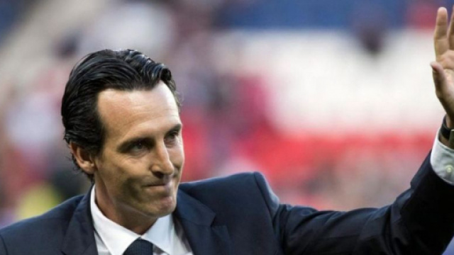 PSG : la nouvelle vie d'Unai Emery - Le Parisien - leparisien.fr