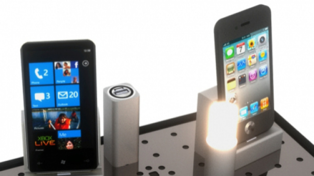 Rivoluzione: JOS ricarica cellulari e tablet senza cavi ... - greenreport.it