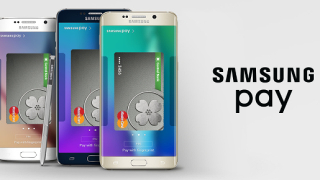 Samsung Pay arriva anche in Italia