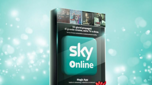 Sky: non sar&agrave; pi&ugrave; necessaria la parabola, si passa allo streaming