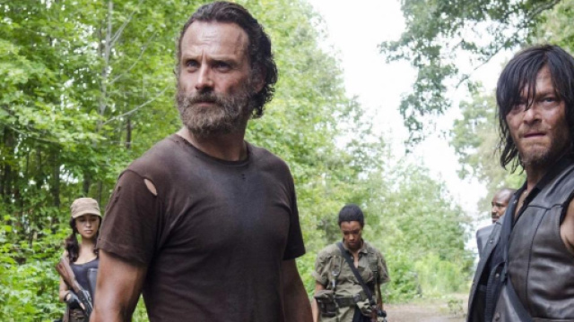 The Walking Dead : La s&eacute;rie VS les comics, les 3 changements ... - melty.fr