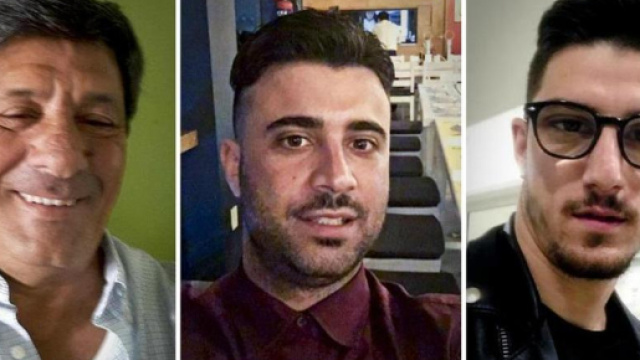 Tre napoletani scomparsi in Messico