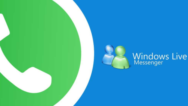 Whatsapp lancia il trillo di Msn Messenger