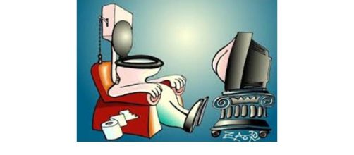 A ideologia caracteriza o homem moderno