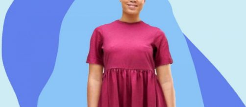 ASOS muestra modelos de diversas tallas usando la misma ropa en su tienda online