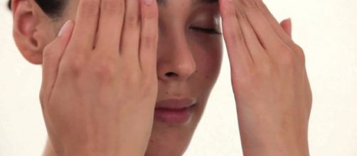 Auto masajes relajantes con la t&eacute;cnica do in