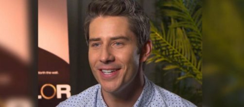 Bachelor Arie Luyendyk Jr.from a screenshot