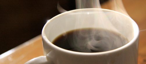 Coffee - waferboard via Flickr